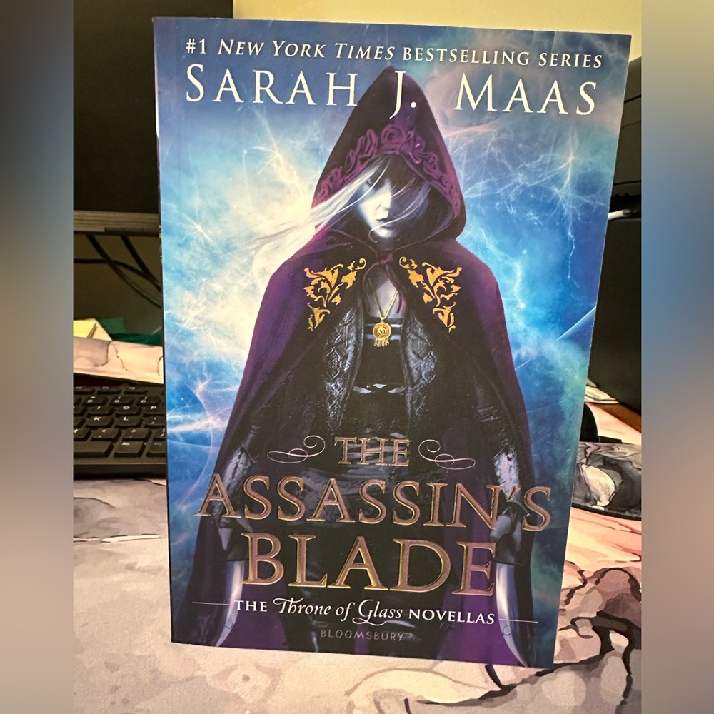 Assassins Blade